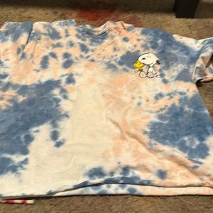 Snoopy shirt